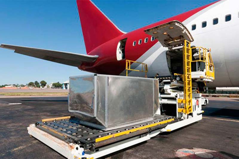 imagem de translado funerário aéreo internacional pax Brasília